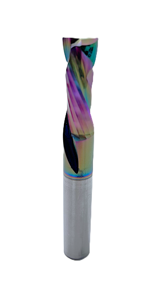 VHW-Dual-Schlichtfräser Rainbow Cutter 12x32x90 Z2+2 R